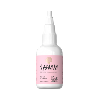 Средство для очищения ушей SHMM Pet Ear Cleanser 60ml