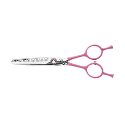 Ножницы CatGroom Pink Chunkers small