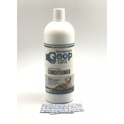 Кондиционер Groomer's Goop Glossy Coat Conditioner 1000 мл