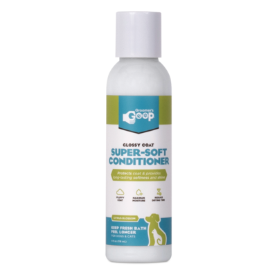 Супер мягкий Кондиционер для кошек и собак Groomer's Goop Super Soft Conditioner 118 мл
