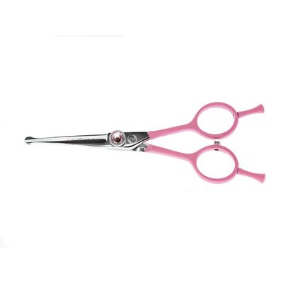 Ножницы CatGroom Pink Straight small