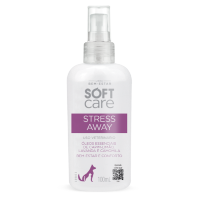 Спрей для предотвращения стресса STRESS AWAY  Новинка