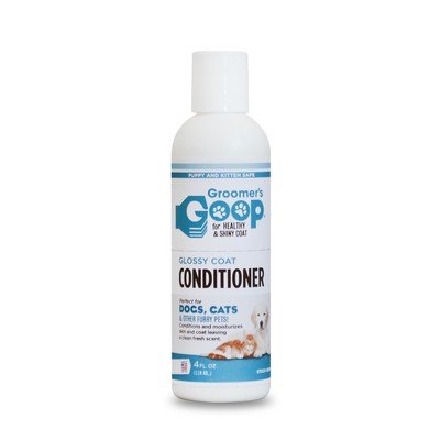 Глянцевый полирующий Кондиционер Groomer's Goop Glossy Coat Conditioner 118 мл