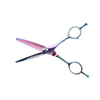 Ножницы CatGroom Gradient fillers small