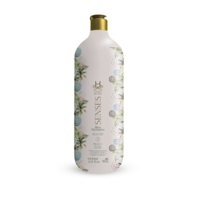 Шампунь для SPA - Hydra Senses Bliss Shampoo