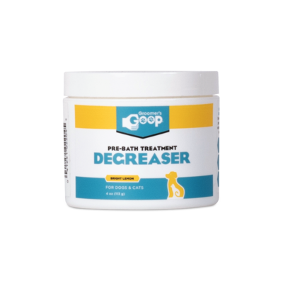 Groomer`s Goop Degreaser Обезжиривающая паста для шерсти кошек и собак 113 гр