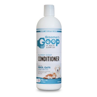 Глянцевый полирующий Кондиционер Groomer's Goop Glossy Coat Conditioner 473мл