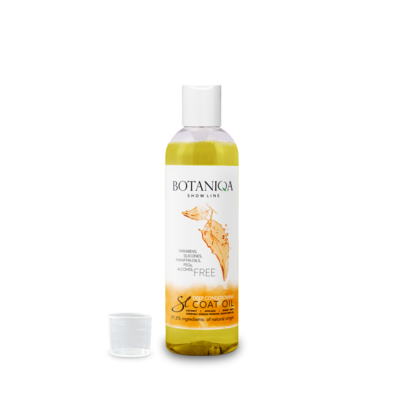 Botaniqa Масло для шерсти Deep Conditioning Coat Oil 