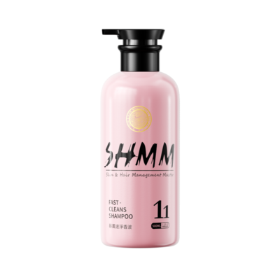 Супер очищающий шампунь SHMM Fast-cleans Shampoo 500ml