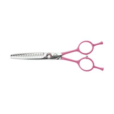 Ножницы CatGroom Pink Chunkers small