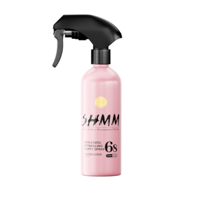 Спрей антистатик-антиколтун для объемной шерсти SHMM Anti-static Detangling Fluffy Spray