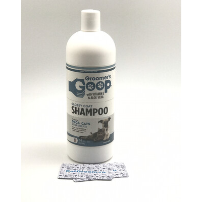 Полирующий шампунь Groomer's Goop Glossy Coat Shampoo 1000 мл