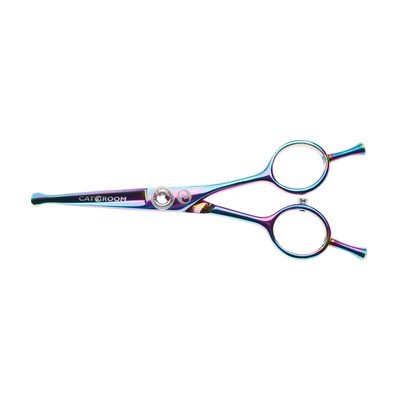 Ножницы CatGroom Gradient Straight small
