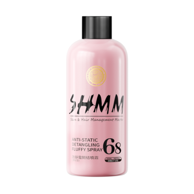Спрей антистатик-антиколтун для объемной шерсти SHMM Anti-static Detangling Fluffy Spray