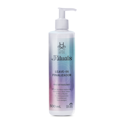 Несмываемый кондиционер HYDRA Pet Spa Rituals Leave-in Finisher