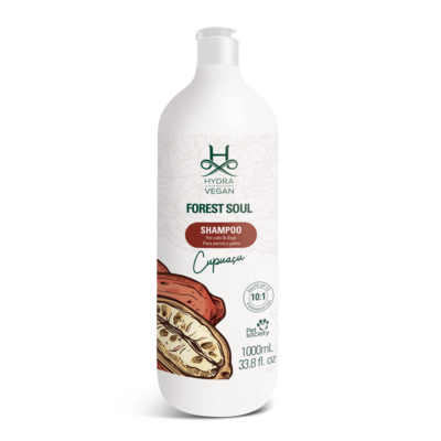 Шампунь HYDRA VEGAN FOREST SOUL SHAMPOO 1 л