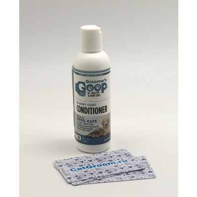 Кондиционер Groomer's Goop Glossy Coat Conditioner 473мл