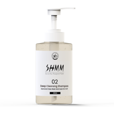 Шампунь для глубокой очистки SHMM Deep Cleansing Shampoo 100ml