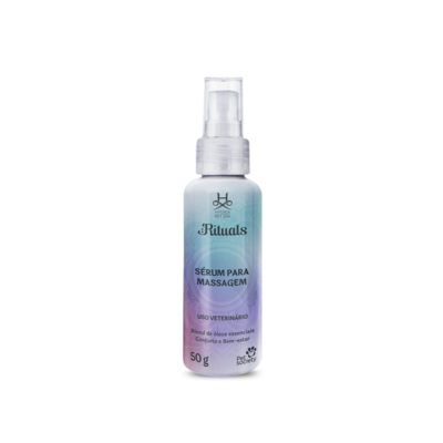 Серум для массажа HYDRA Pet Spa Rituals Massage Serum