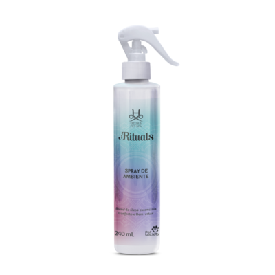 Успокаивающий спрей HYDRA Pet Spa Rituals Ambience Spray