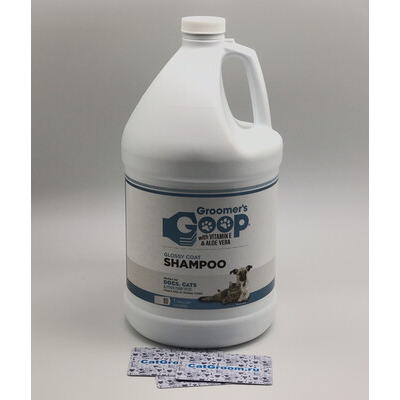 Полирующий шампунь Groomer's Goop Glossy Coat Shampoo 3.8 л