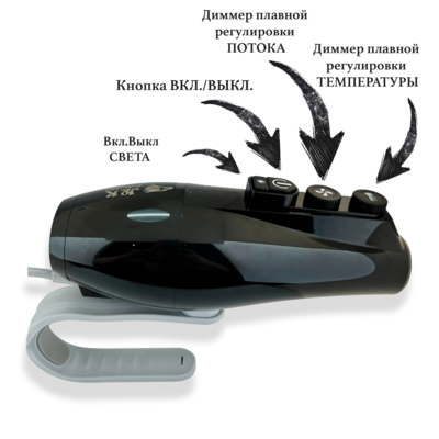 Фен Zayani J&K A7